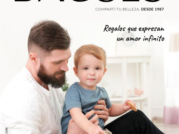 Catálogo Bagués Online – Ciclo 5 –  Mayo/Junio 2021