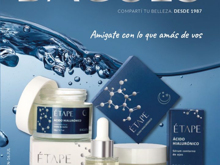Catálogo Bagués Online – Ciclo  – Junio/Julio 2021