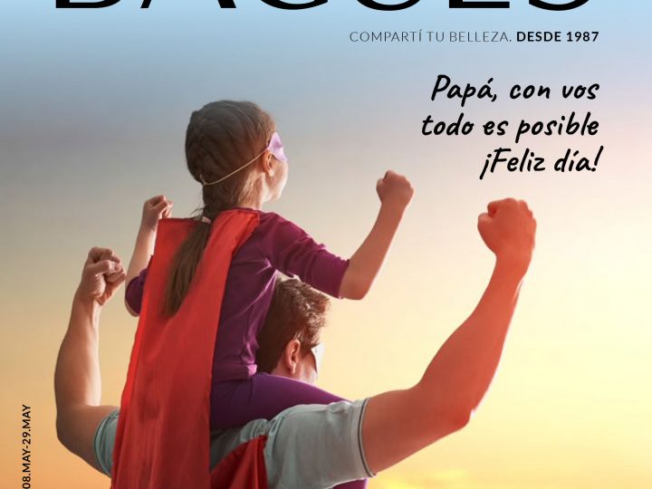 Catálogo Bagués Online – Ciclo 5 – Mayo 2023